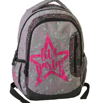 Play Ranac za školu Tera - Star Grey