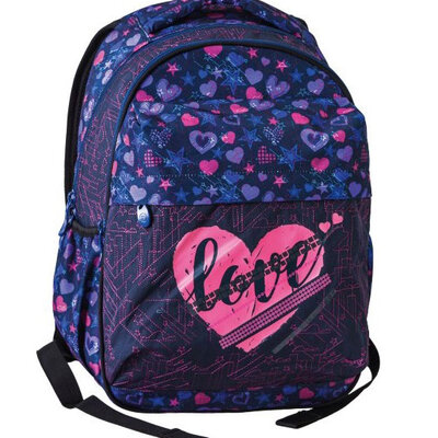 Play Ranac za školu Peta - Love Pattern