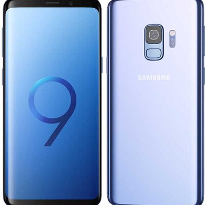 Mobilni telefon Samsung Galaxy S9 DS Blue Dual SIM