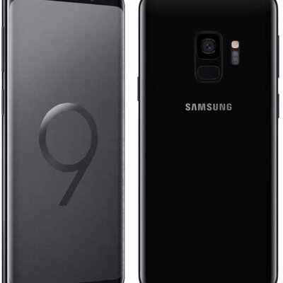 Mobilni telefon Samsung Galaxy S9 DS Black Dual SIM