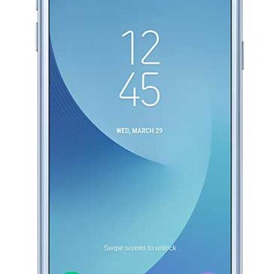 Mobilni telefon Samsung Galaxy J3 2017 Blue-Silver Dual Sim