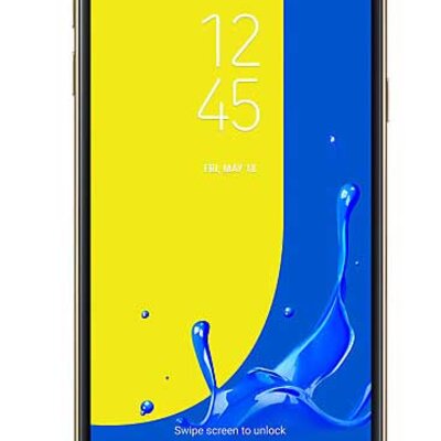 Mobilni telefon Samsung Galaxy J6 Dual SIM Gold 32GB