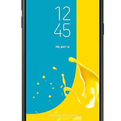 Mobilni telefon Samsung Galaxy J6 Dual SIM Black 32GB
