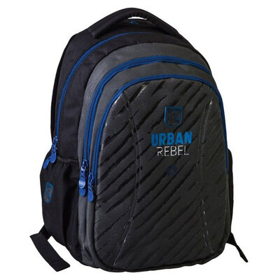 Školski ranac Play Zetta - Urban Rebel