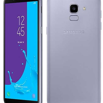 Mobilni telefon Samsung Galaxy J6 Dual SIM Orchid Gray 32GB