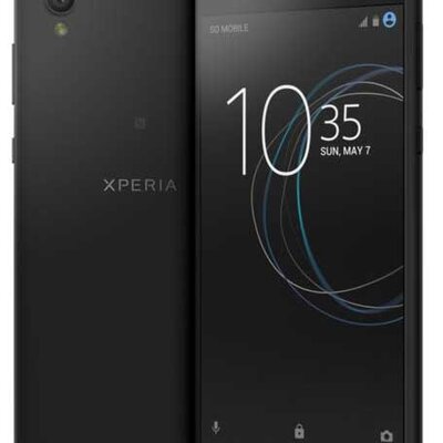 Mobilni telefon Sony G3311 Xperia L1 black