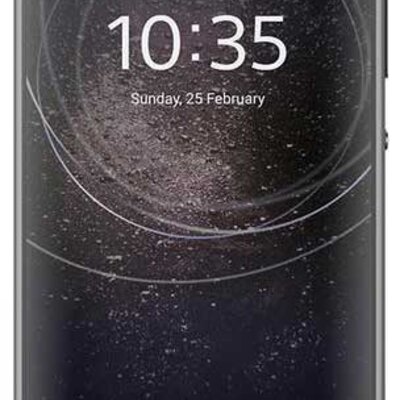Mobilni telefon Sony H3113 Xperia XA2 Black