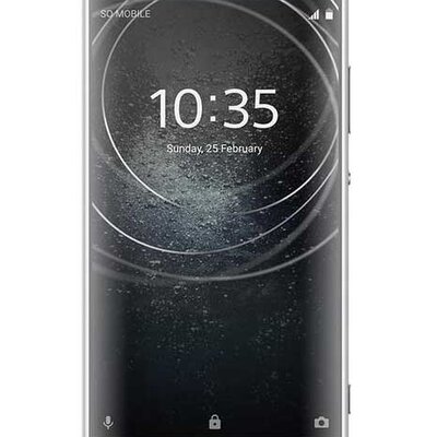 Mobilni telefon Sony H3113 Xperia XA2 Silver
