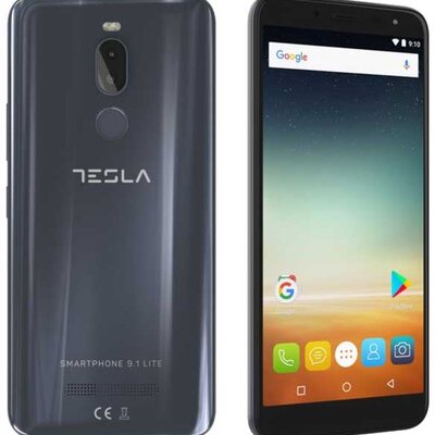 Mobilni telefon Tesla Smartphone 9.1 Lite Grey