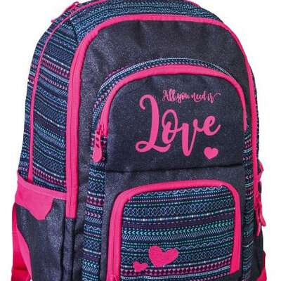 Play Ranac za školu Zone - Love