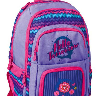 Play Ranac za školu Zone - Flower