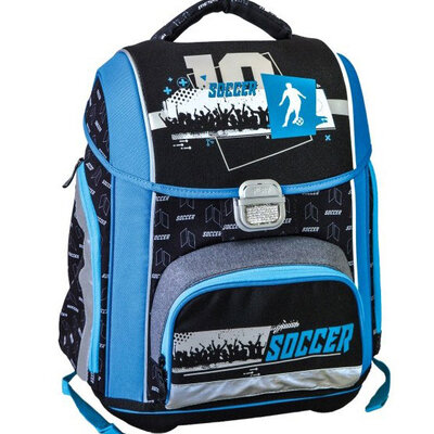 Play Školski ranac Logic - Soccer