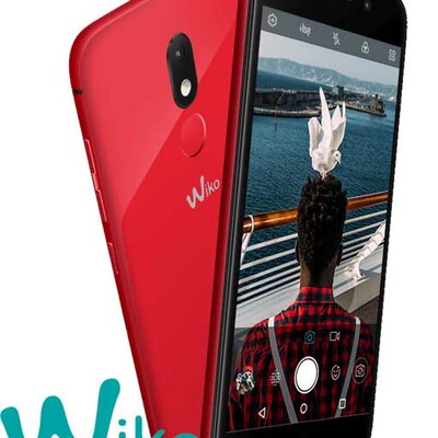 Mobilni telefon Wiko Wim Lite 4G Red