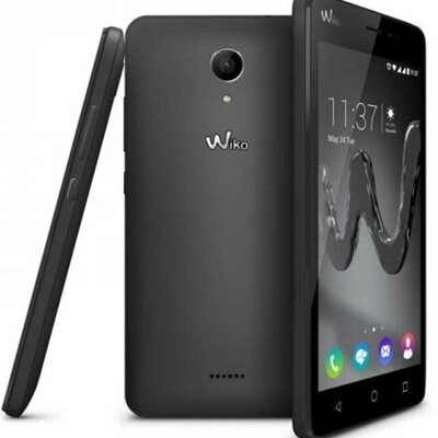 Mobilni telefon Wiko Freddy Salt True Black