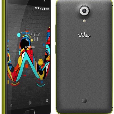 Mobilni telefon Wiko U Feel 4g Lime