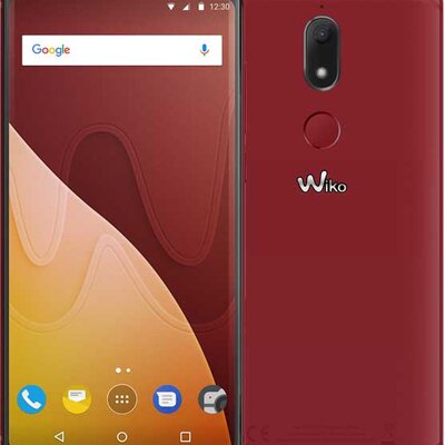 Mobilni telefon Wiko View Prime 4G Cherry Red