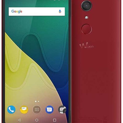Mobilni telefon Wiko View XL 4G Cherry Red