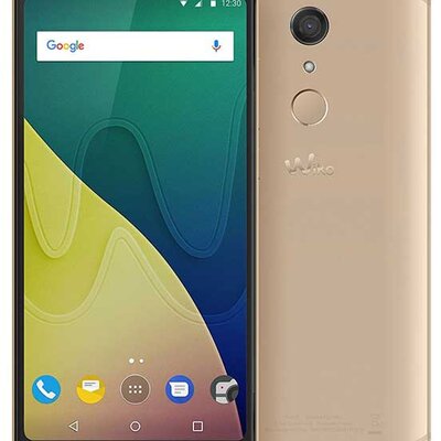 Mobilni telefon Wiko View XL 4G Gold