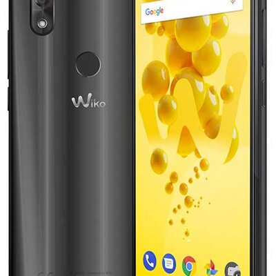 Mobilni telefon Wiko View 2 Anthracite