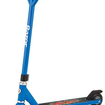 Razor Dečiji trotinet Beast Scooter Blue
