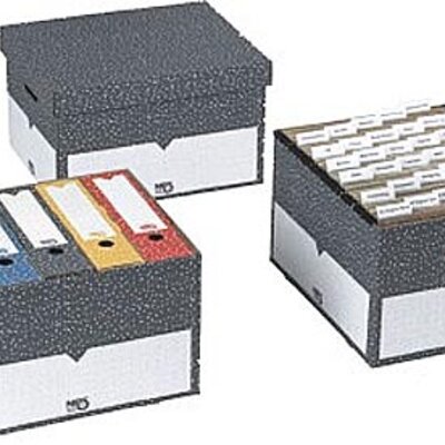 Kutija Za Arhiviranje Sa Poklopcem, 04N518