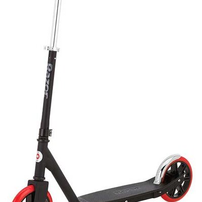 Razor Dečiji trotinet Carbon Lux Scooter Black