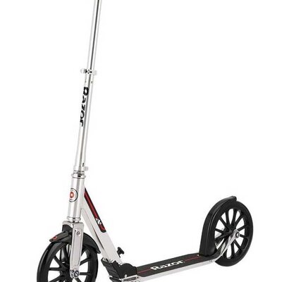Razor Sklopivi trotinet A6 Scooter Silver