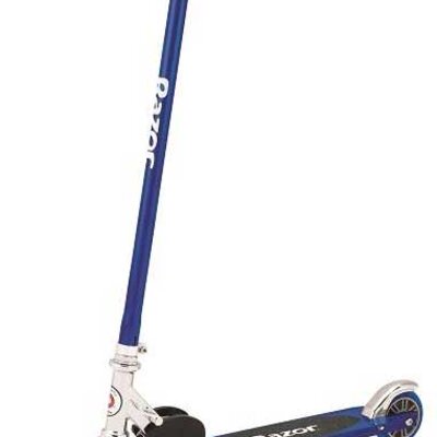 Razor Sklopivi trotinet Scooter S Blue