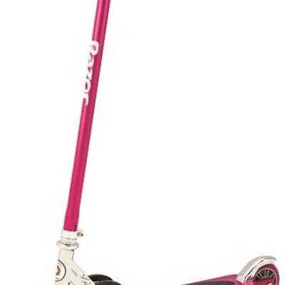 Razor Sklopivi trotinet Scooter S Pink