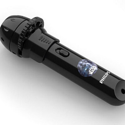 Philips Baterijska lampa 2 u 1 Star Wars