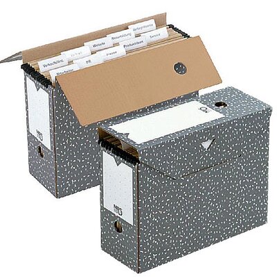 Arhiv Boks Za Viseće Fascikle 3 kom, 04N580