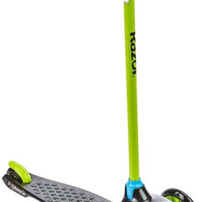 Razor Trotinet sa tri točka Jr T3 Green