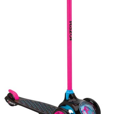 Razor Trotinet sa tri točka Jr T3 Pink