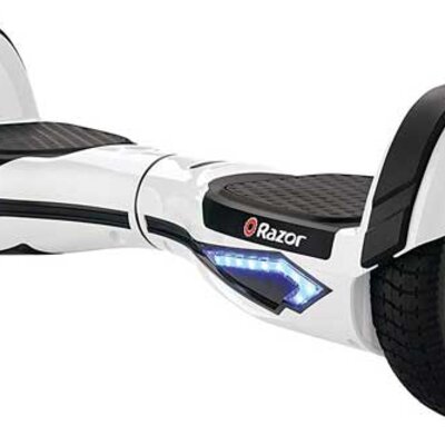 Razor Hoverboard Hovertrax 2.0 White