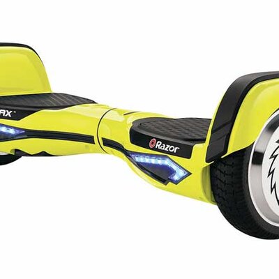 Razor Hoverboard Hovertrax 2.0 Green