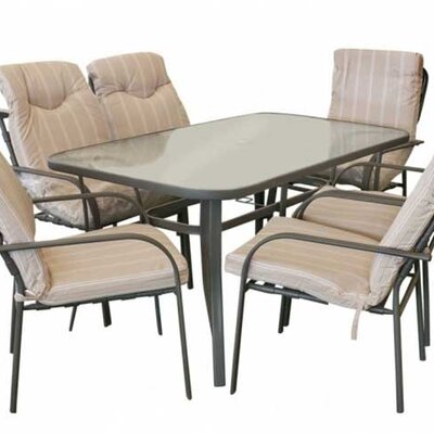 Baštenska garnitura Grycha bež