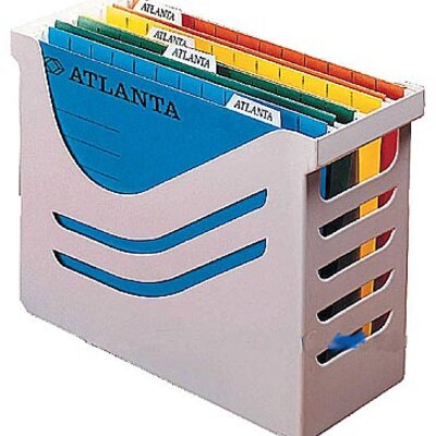 Kutija Sa 5 Visećih Fascikli 04PB05