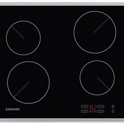 Samsung Ugradna ploča sa keramičkom površinom 6 kW C61R2AAST/BOL