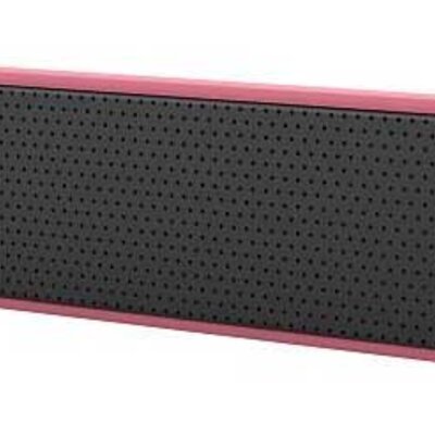 Click Bluetooth zvučnik sa mikrofonom Pink BS-L1-P