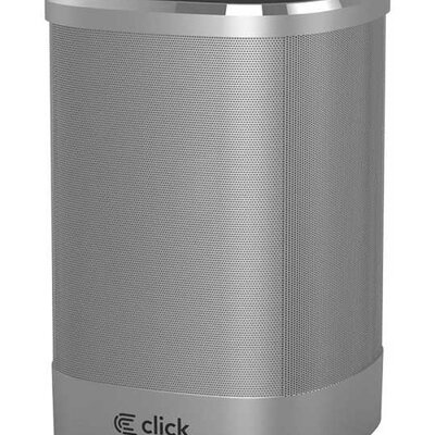 Click Bluetooth zvučnik sa mikrofonom Grey BS-L3-S