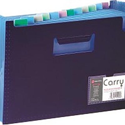 Fascikla Carry Expander A4 1/13, 04CE15E