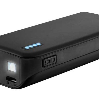 Trust Primo Summer PowerBank 4400mAh Eksterna baterija Black