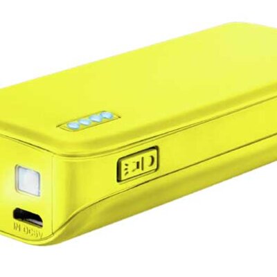 Trust Primo Summer PowerBank 4400mAh Eksterna baterija Yellow