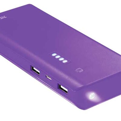 Trust Primo PowerBank 10.000mAh Eksterna baterija Purple