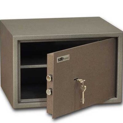 Safetronics Sef sa mehaničkom bravom 287x435x360 ZSL 28 M