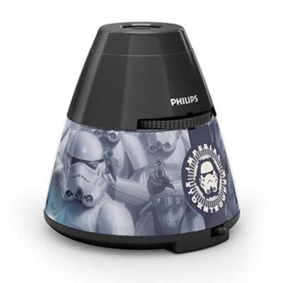 Philips Stona Lampa 2 u 1 Star Wars