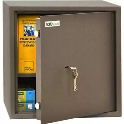 Safetronics Sef sa mehaničkom bravom 435x435x360 ZSL 43 M
