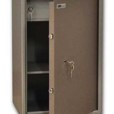 Safetronics Sef sa mehaničkom bravom 652x435x360 ZSL 65 M