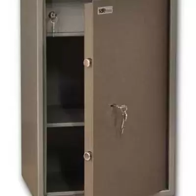 Safetronics Sef sa mehaničkom bravom 652x435x360 ZSL 65 M
