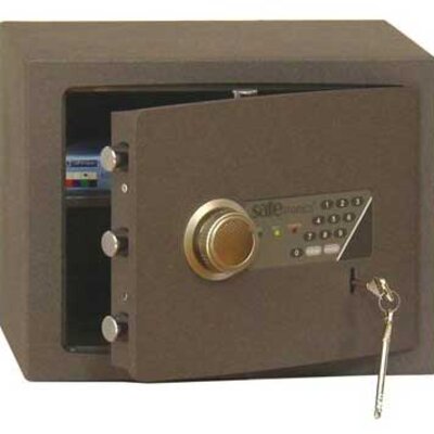 Safetronics Sef sa dve brave 282x352x257 NTR/13-22 ME